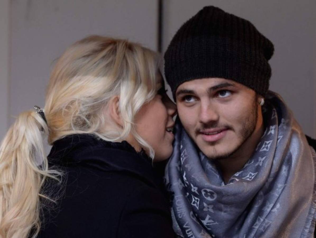 Así es la guapa modelo con la que Icardi le habría sido infiel a Wanda Nara: ''Me separé''