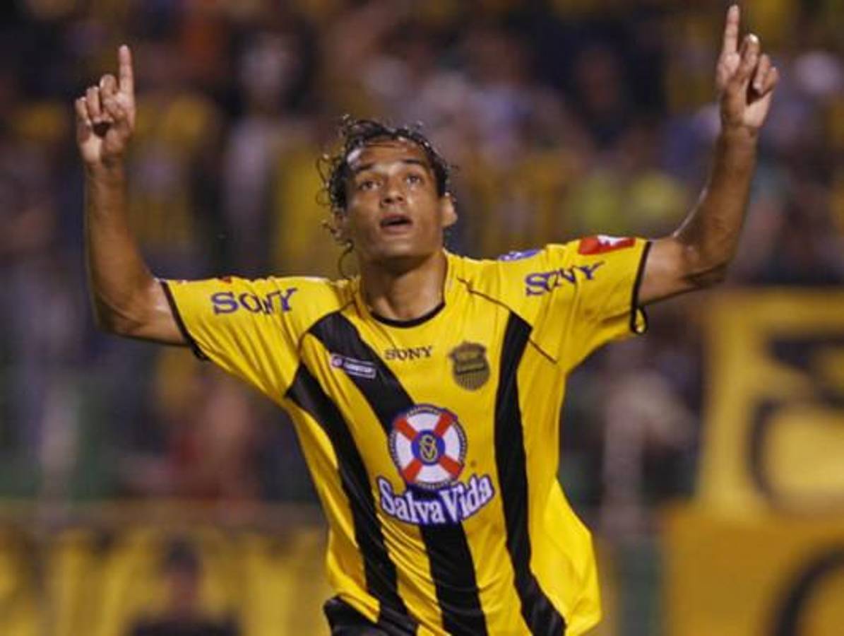 Ramiro Rocca superó a Luciano Emilio: así está el TOP de los 15 máximos goleadores históricos de Real España