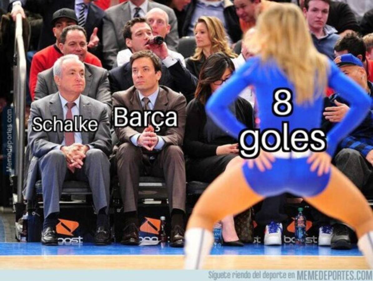 Los mejores memes del fin de semana destrozan al Barcelona y también al Real Madrid