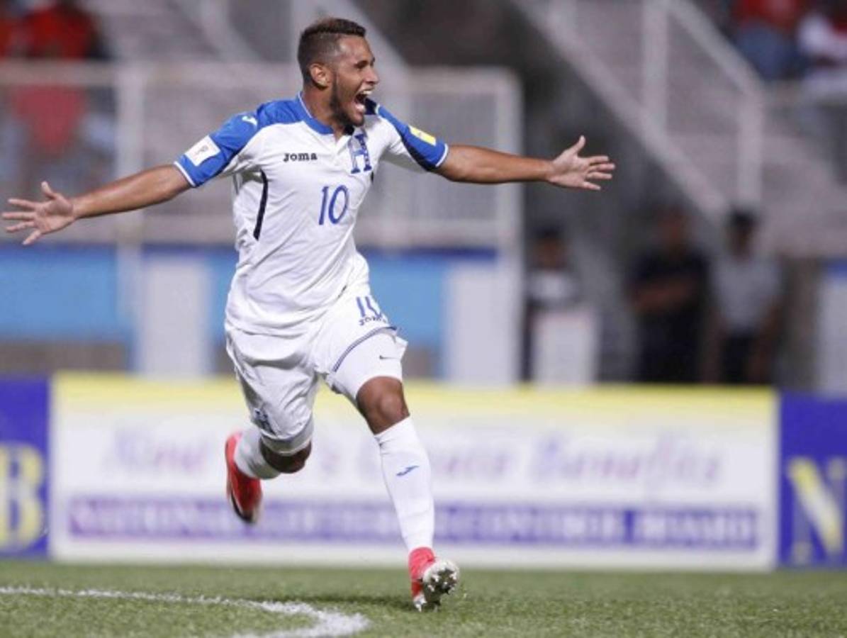 ¡SORPRESA! El 11 que pide la afición de Honduras para ida de repechaje con Australia
