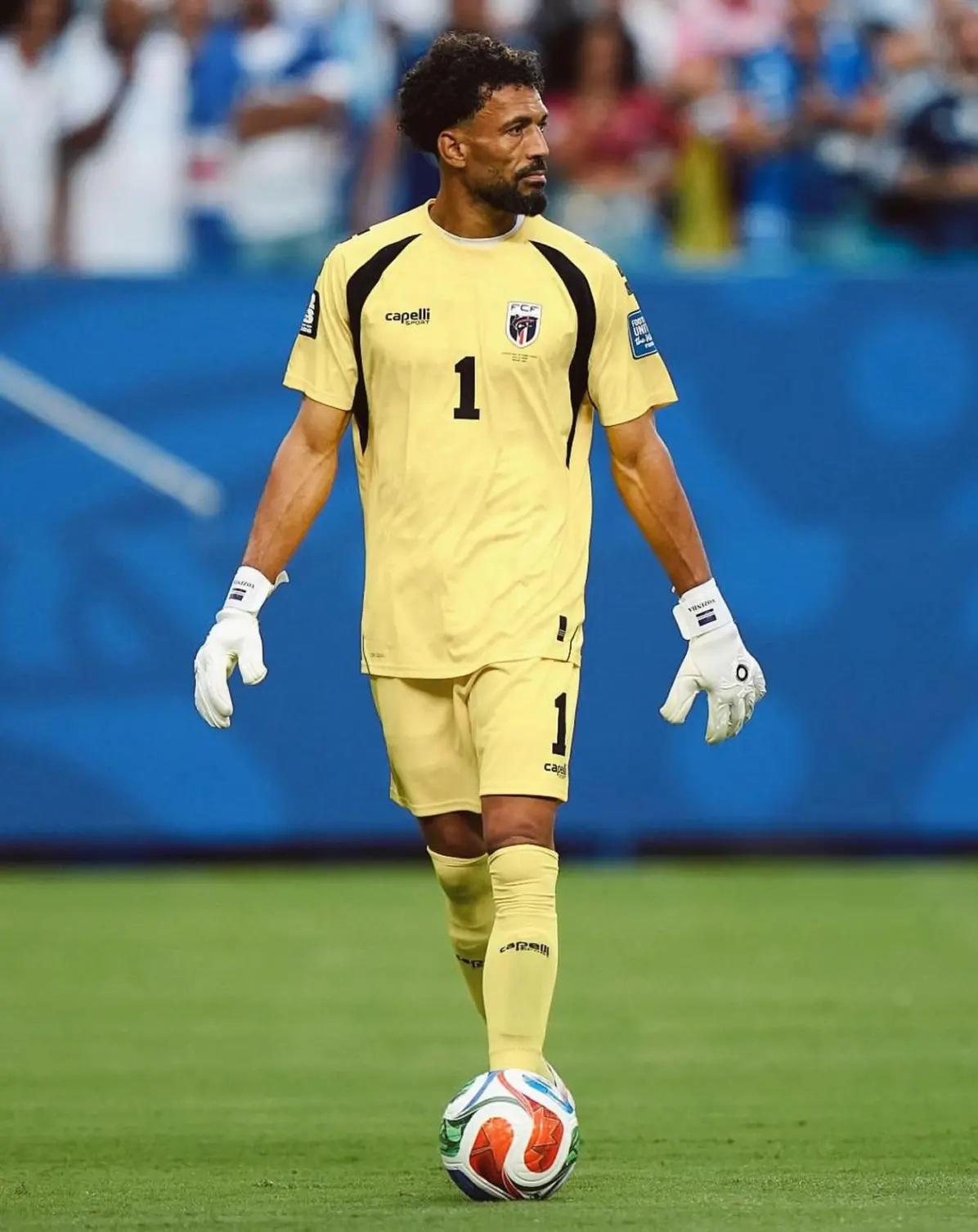 Vozinha superó a Keylor Navas y Courtois: la noticia que más impacta sobre el portero de Cabo Verde ¿Jugará con Messi?