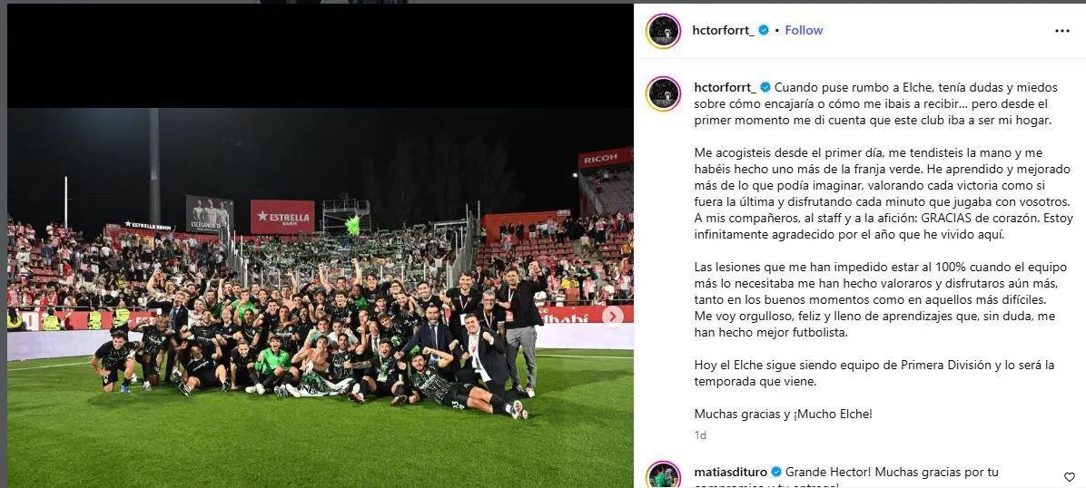 Se despidió de su club y se une a Flick como el primer refuerzo de Barcelona