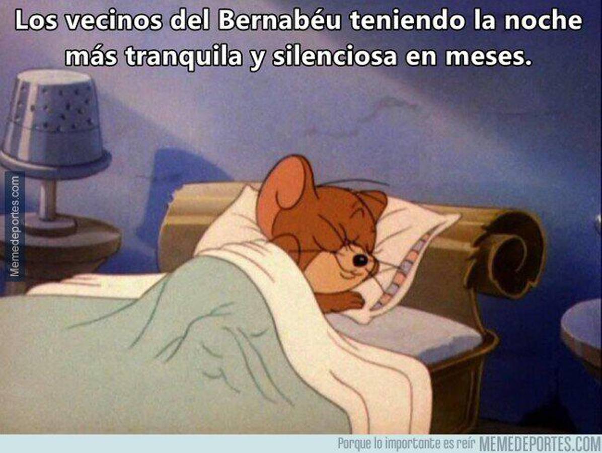 Los otros crueles memes que dejó la paliza del Barcelona al Real Madrid en el clásico; no perdonan a Ancelotti