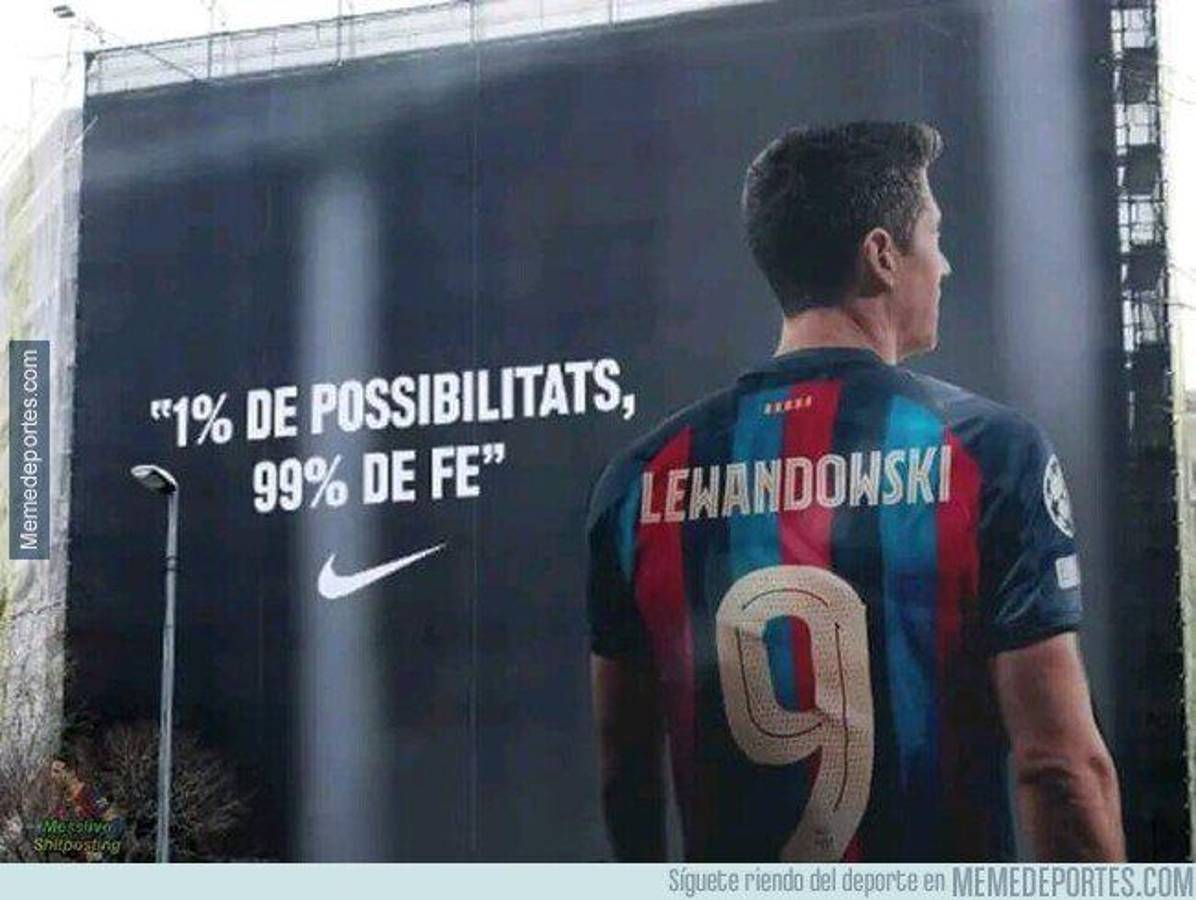 Barcelona es protagonista y Cristiano Ronaldo víctima: Los memes que está dejando el mercado de fichajes 2022