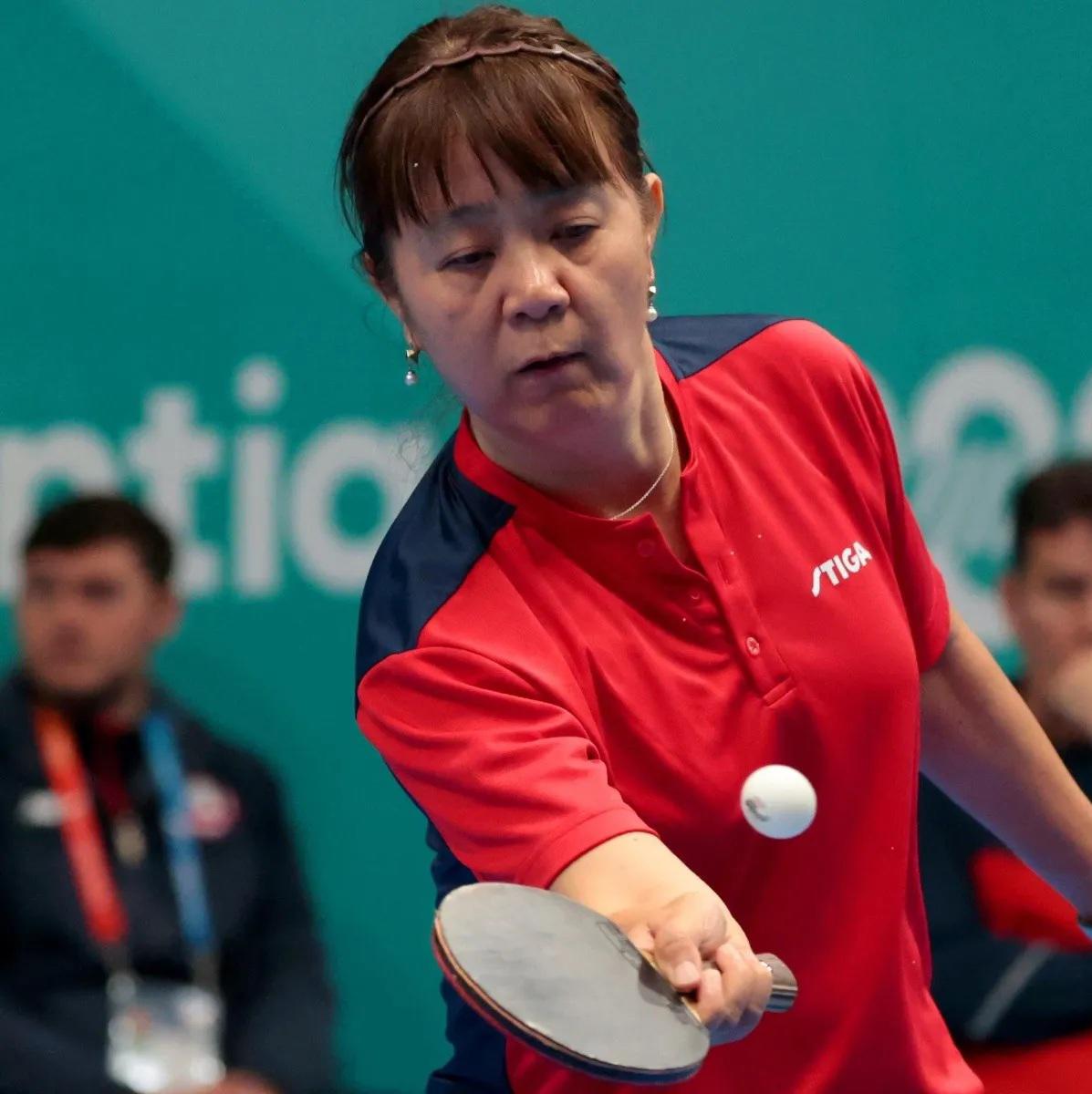 Jugará para otro país: Así es la abuela de las Olimpiadas París 2024, qué deporte practica y la increíble edad que tiene