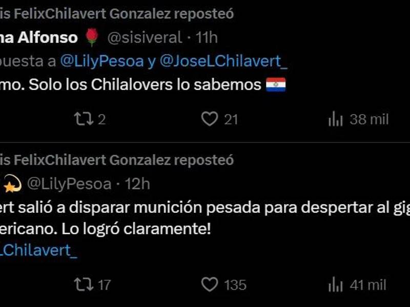 Paraguay echó a Alemania y Chilavert reaccionó sobre lo de Orlando Gill