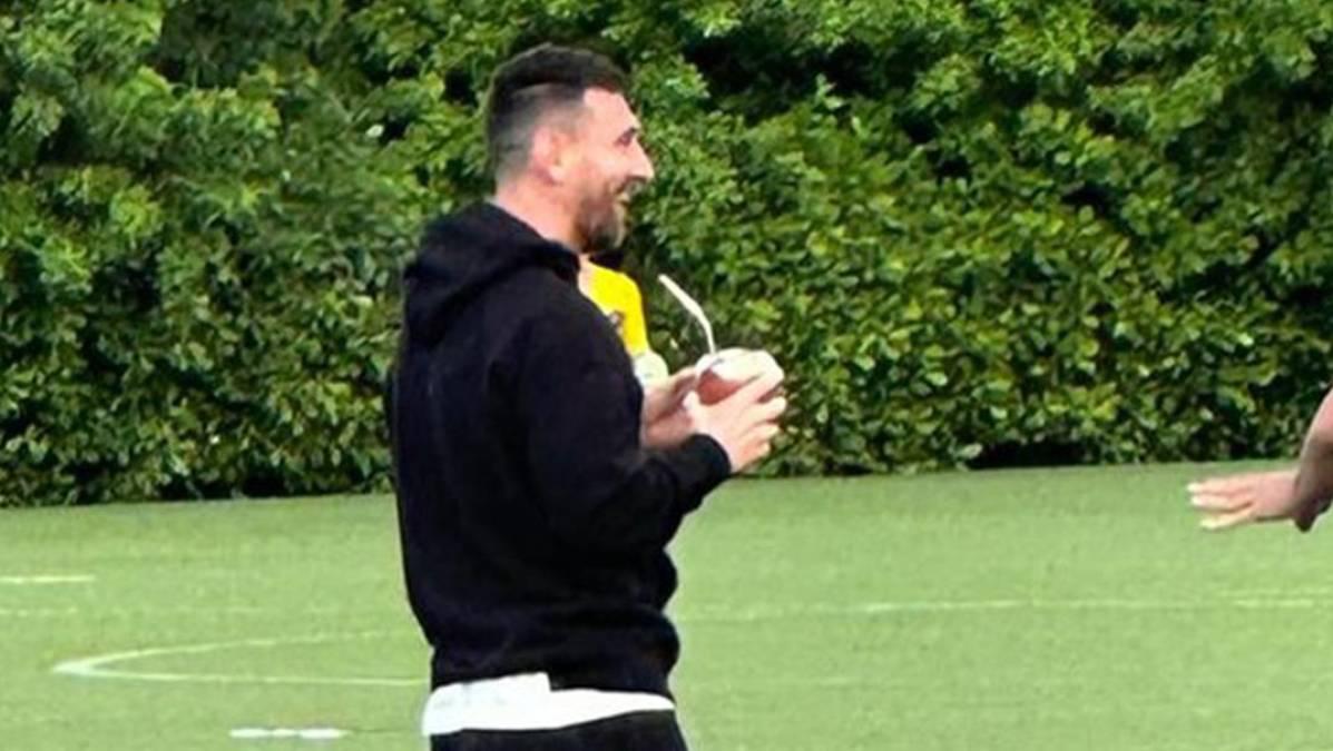 Messi sorprende y visita a recordado ex jugador de la Liga Nacional de Honduras ¿Cuál fue el motivo?