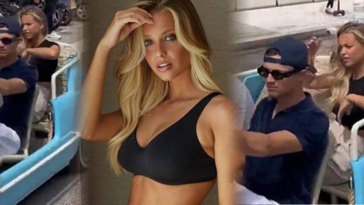 Escándalo en la Premier: Novia de famoso futbolista es captada de paseo con otro deportista ¿Fue infiel?