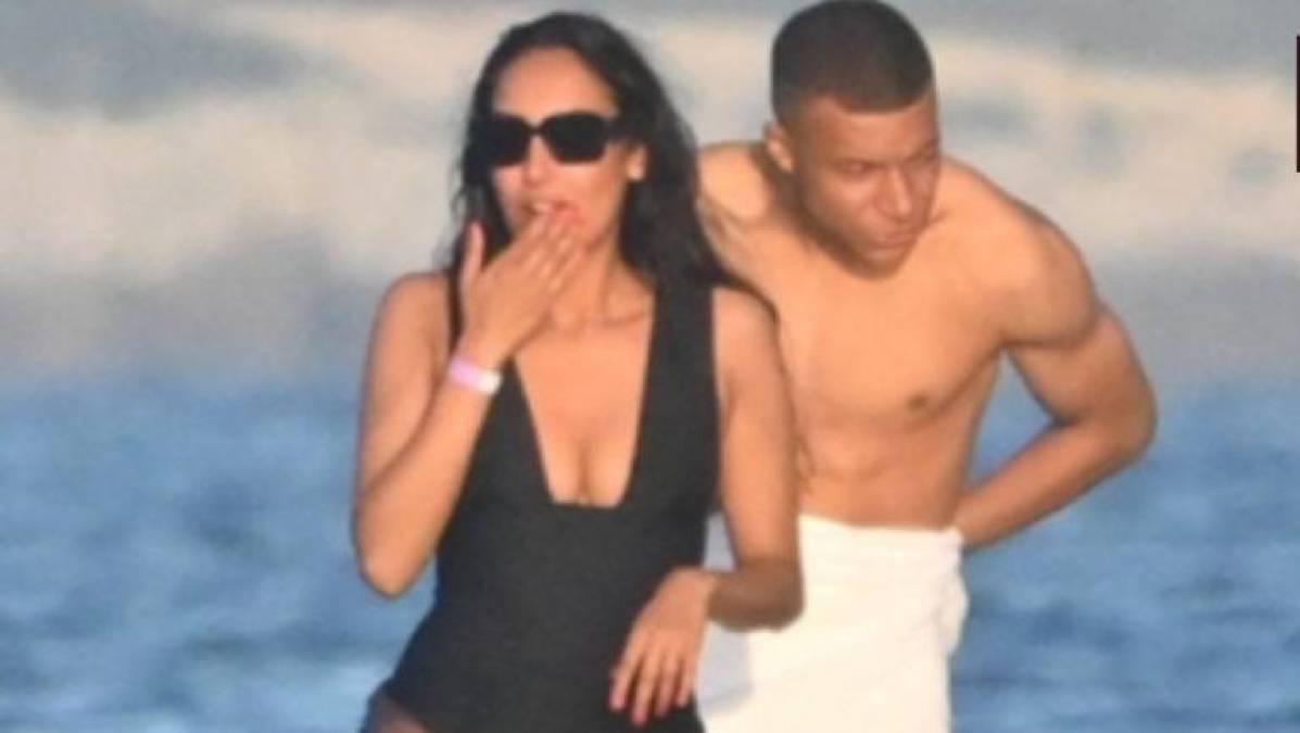 ¿Nueva pareja? La razón por la que Mbappé dejó a su novia transgénero: lo vinculan con hermosa modelo belga