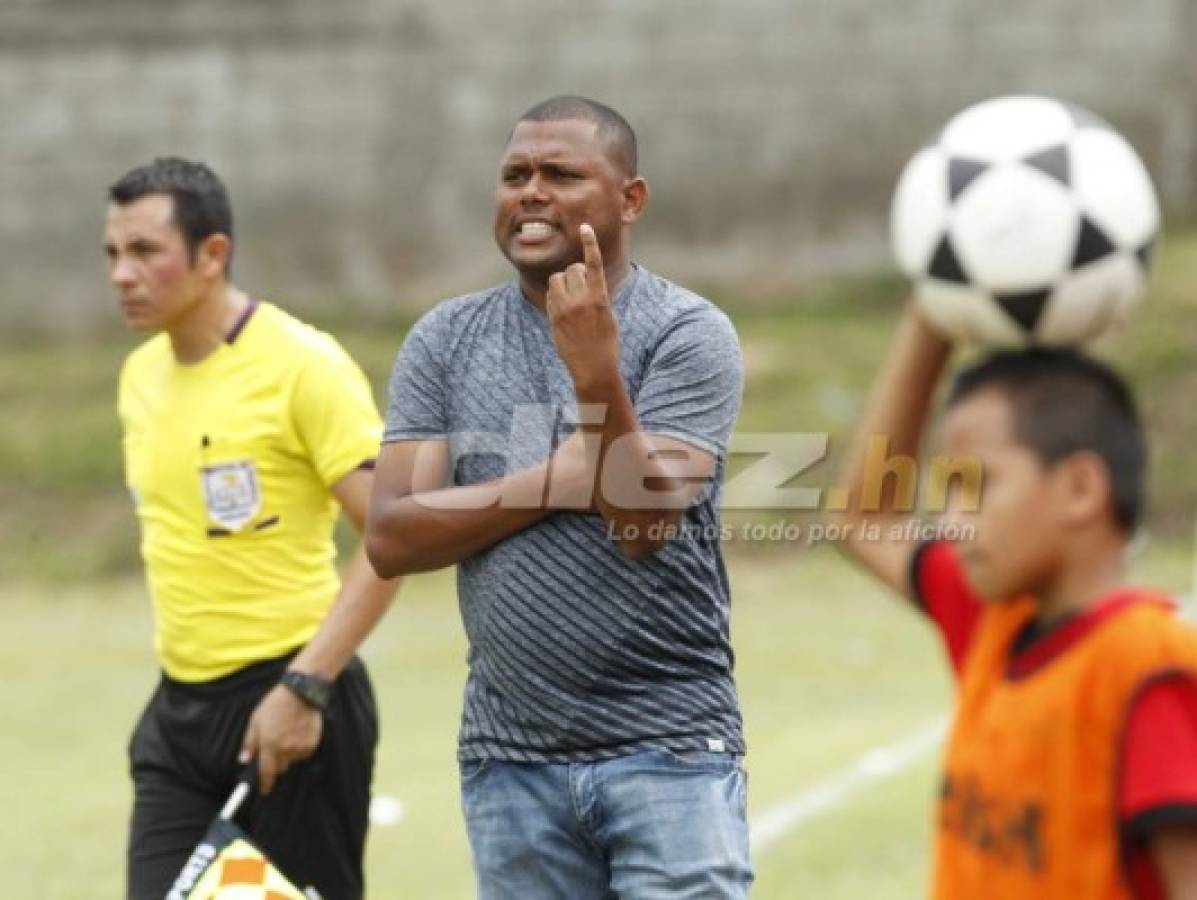 CURIOSO | Las imágenes que dejó la primera fecha del Ascenso en Honduras