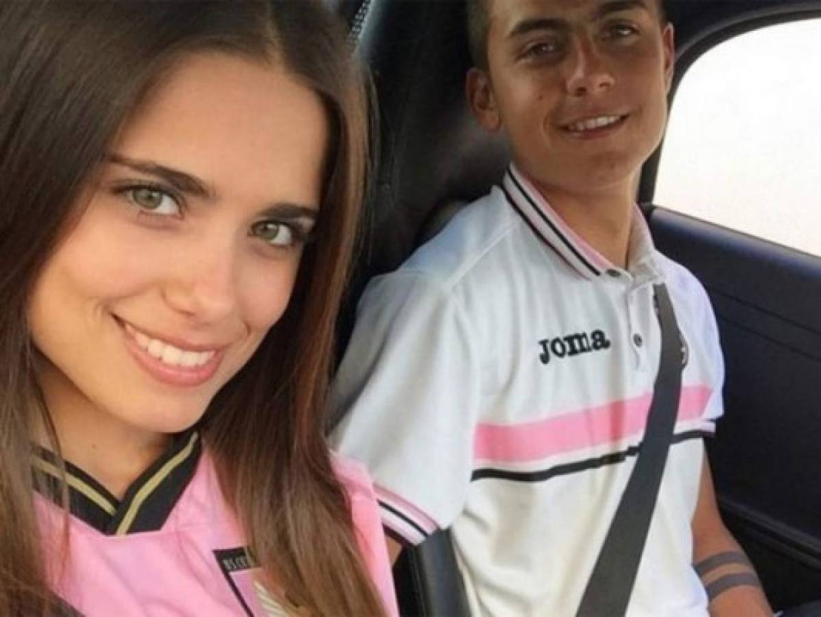 ¡SE SOLTÓ! La ex de Dybala termina relación y sube fotos candentes a sus redes