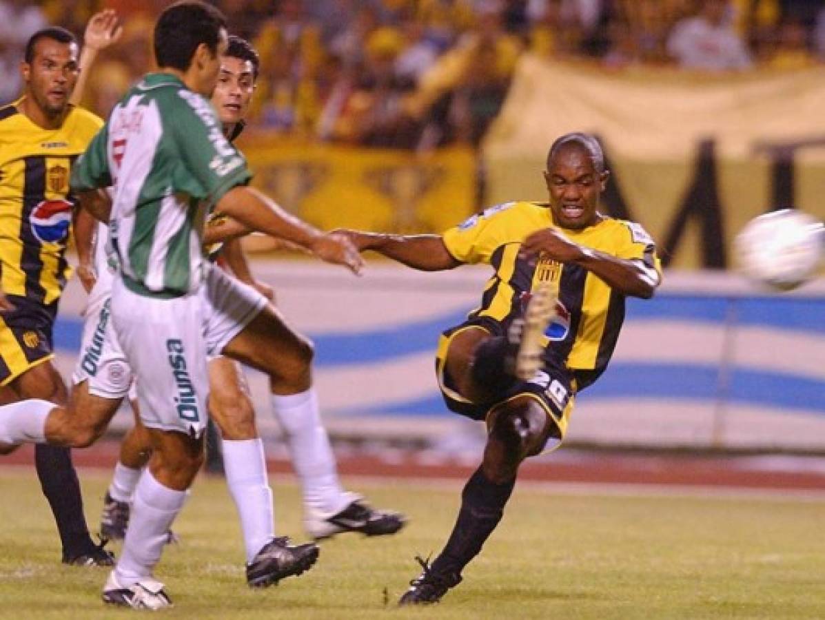 Luciano Emilio, un brasileño inolvidable para el fútbol hondureño