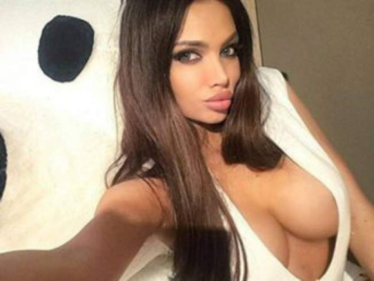 ¡QUÉ TERRIBLE! Exnovia de Neymar pasó de ser de las bellas del mundo a estar irreconocible