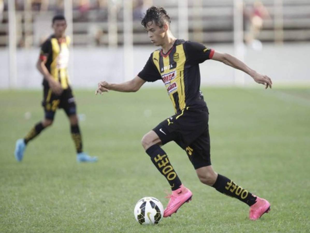 Estuvieron en equipos grandes de Liga Nacional, ahora están en el Ascenso