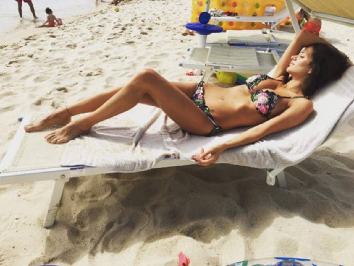 FOTOS: Jessica Melena, la bella mujer que Ciro Immobile cambia por FIFA 17