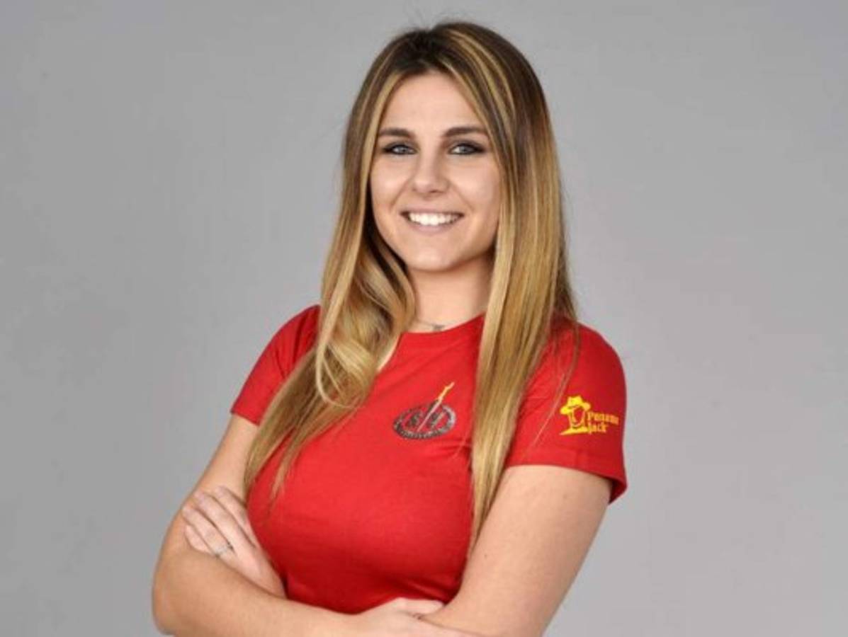 Responde a las críticas: Así ha sido el cambio físico de Ivana, hermana de Mauro Icardi, tras subir 14 kilos