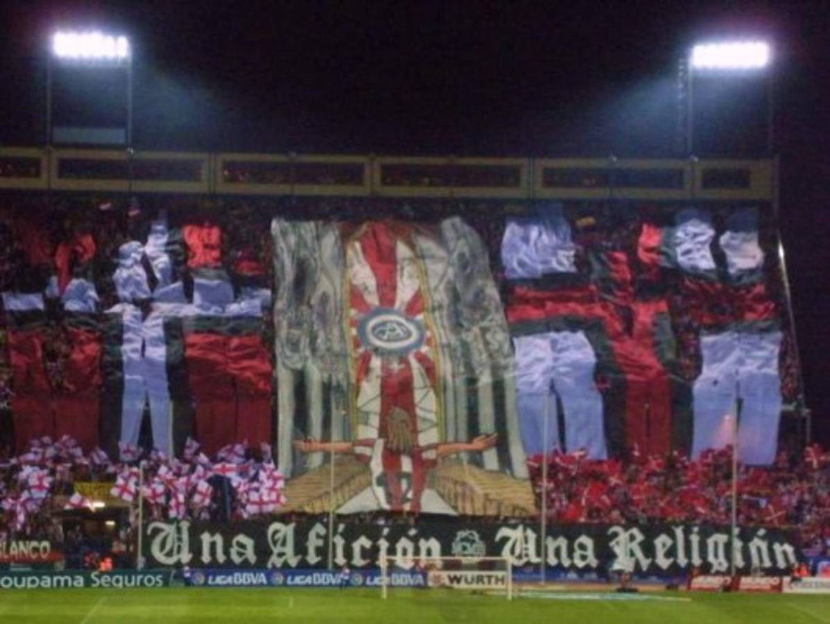 ¡UNA GUERRA! Los mosaicos más polémicos del Real Madrid-Atlético