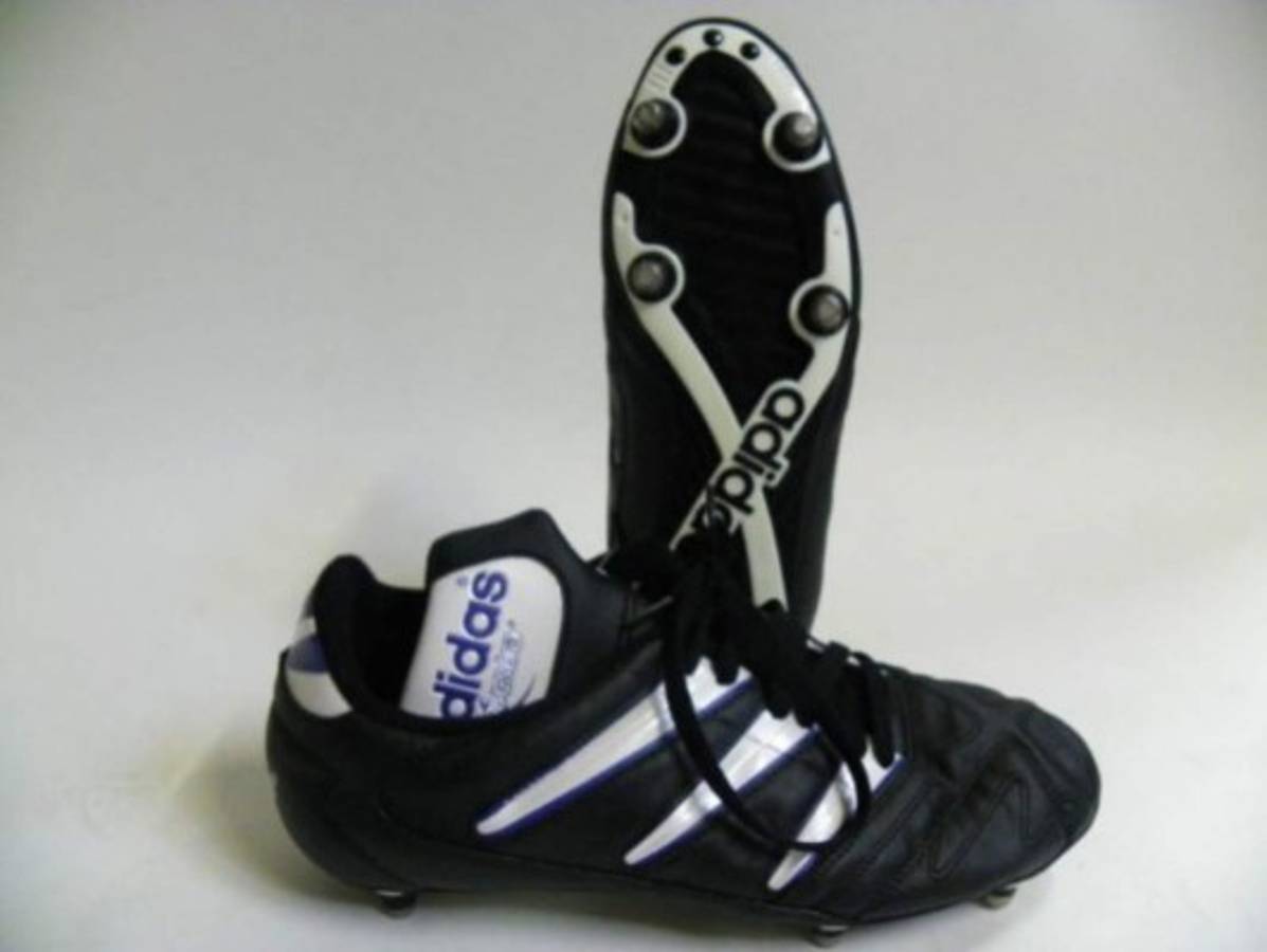 ¡Qué recuerdos! Los botines de fútbol que marcaron la infancia de muchos