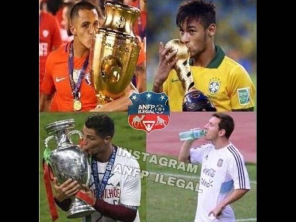 Los imperdibles memes previo a la jornada de eliminatoria por el mundo