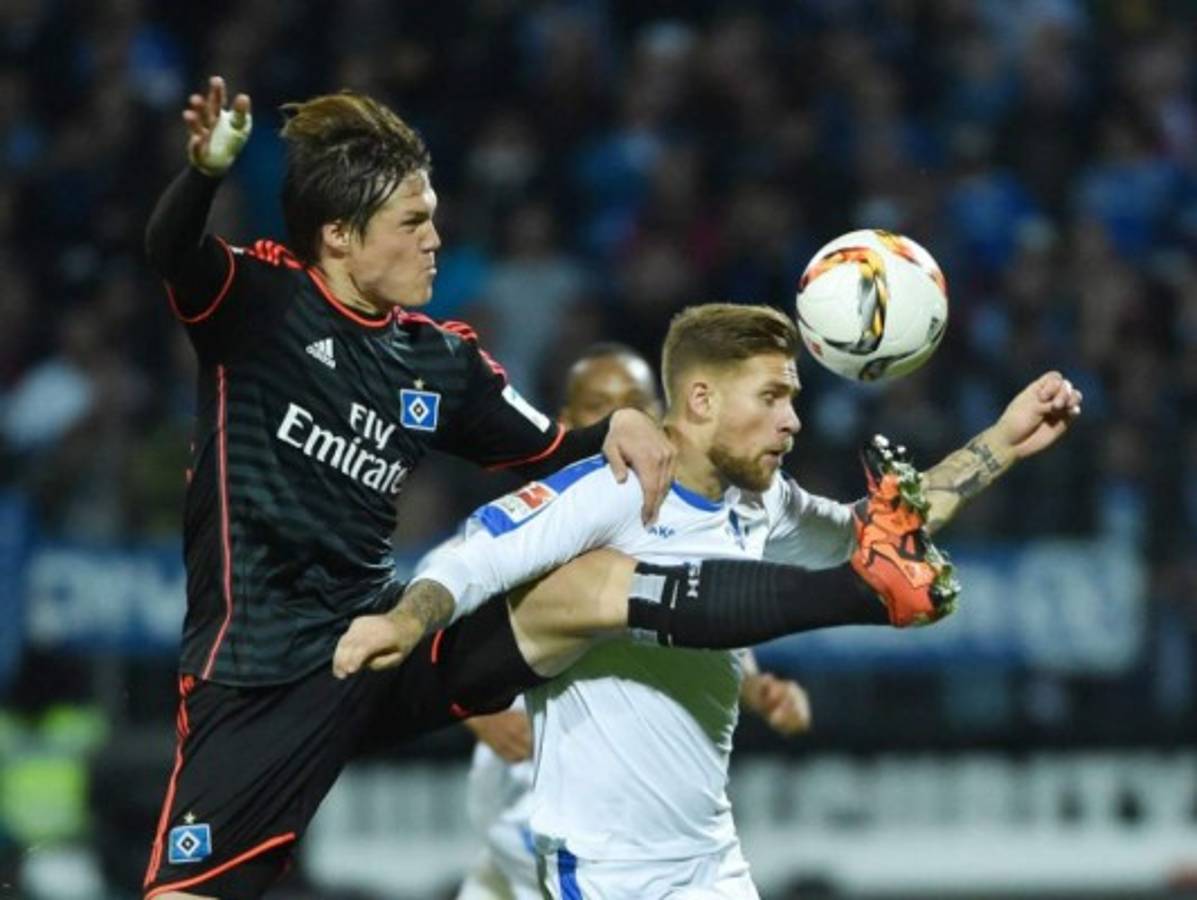 Las mejores imágenes deportivas del dia