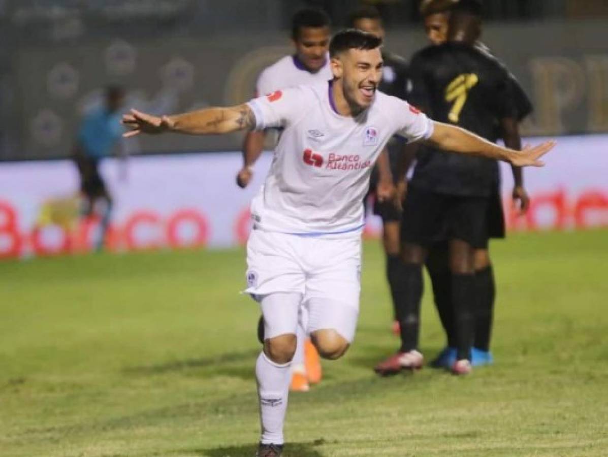 ¡De lujo! El 11 ideal con los mejores de la jornada 7 del Clausura en Honduras