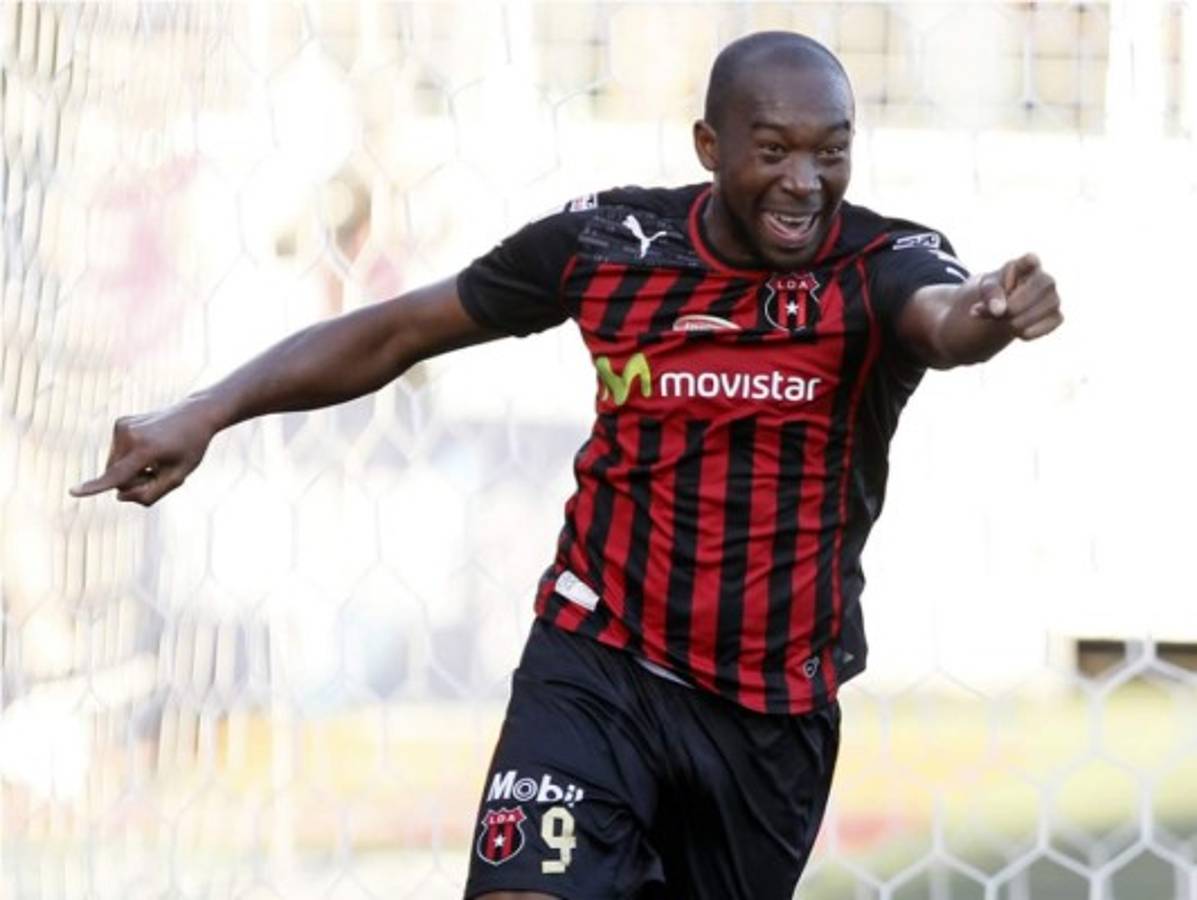 ¡Alex López engrosa la lista! Los hondureños que se han coronado campeones en Centroamérica