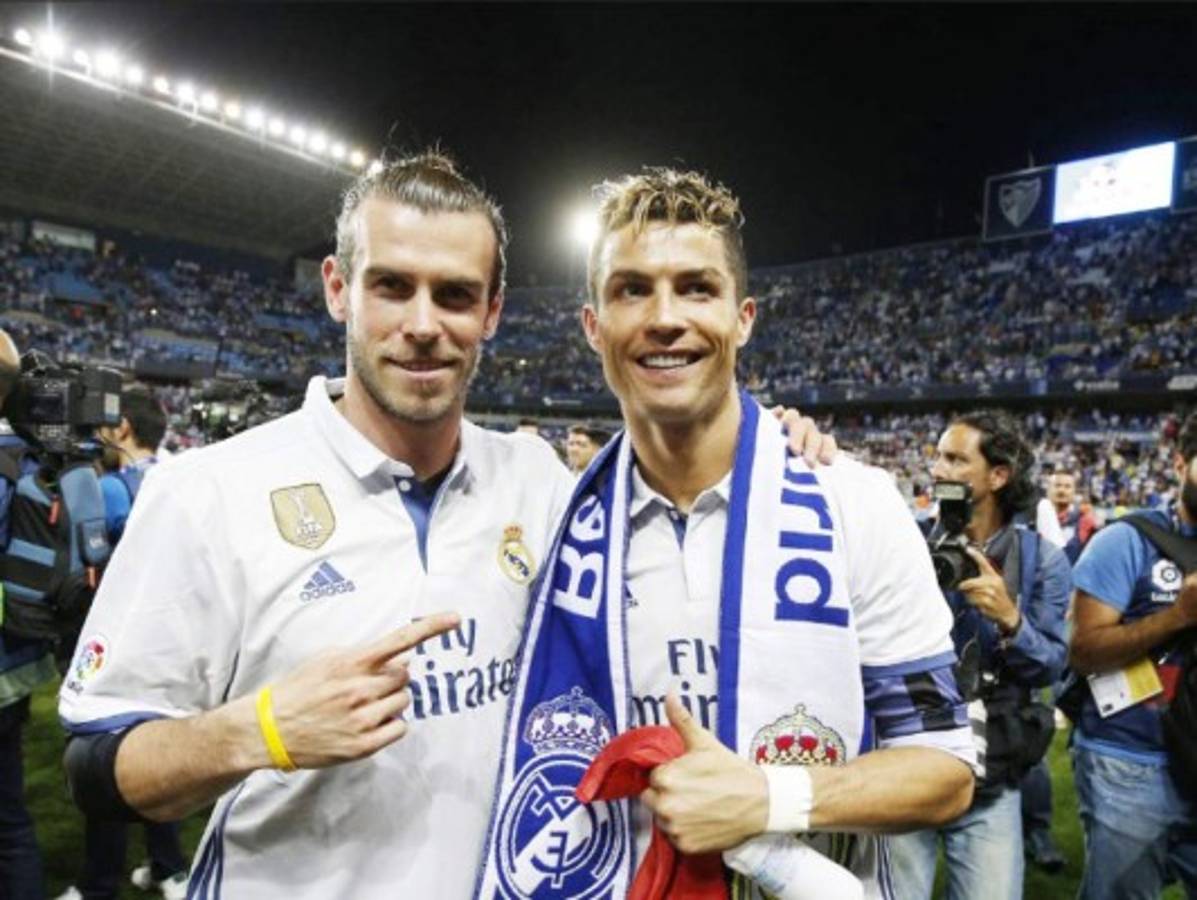 LO QUE NO SE VIO POR TV: El Real Madrid celebra y el Barcelona llora en el Camp Nou