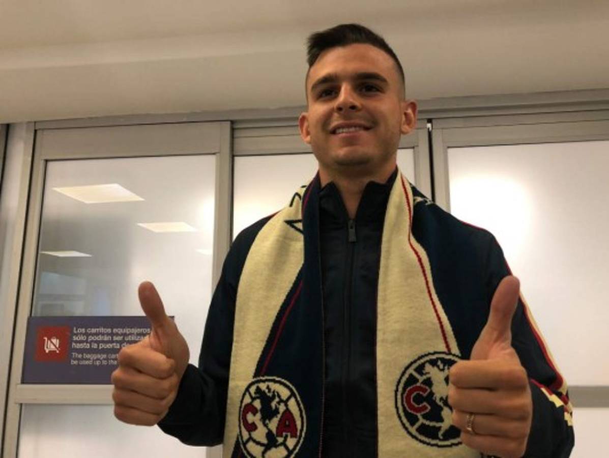 Fotos: Valentina Benedetti, la linda hermana del nuevo refuerzo del América