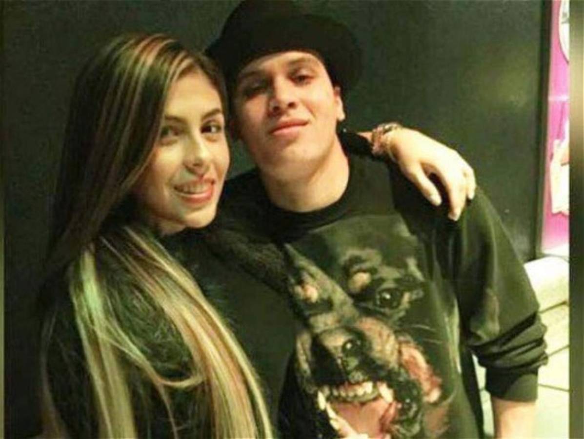 INFARTANTE: Así es Johana Osorio, la sensual colombiana que tiene 'loco' a estrella de River Plate