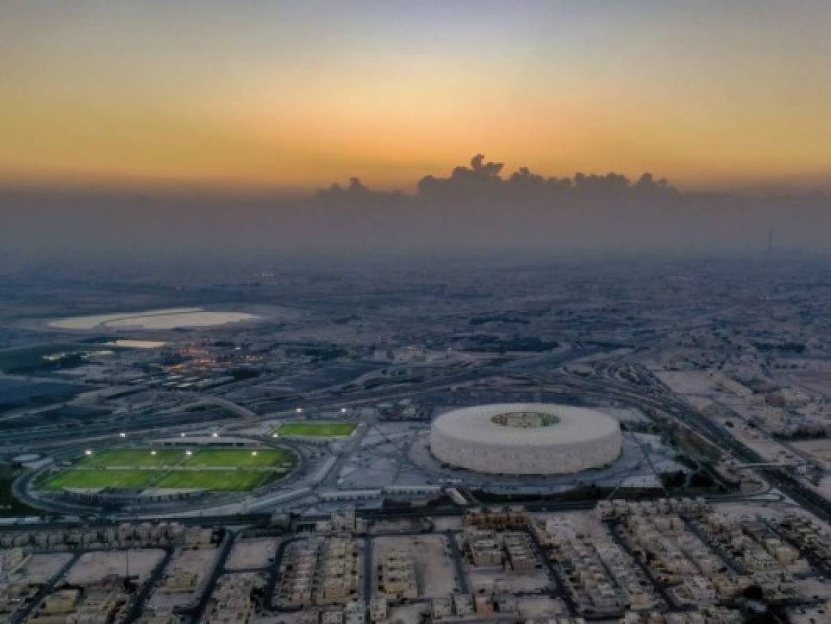 Xavi Hernández lo estrenó: El imponente nuevo estadio de Qatar 2022 que tiene tecnología de enfriamiento  