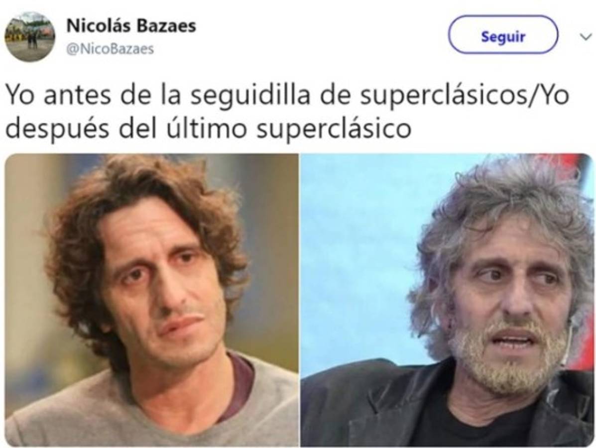 Los crueles memes que humillan a Boca Juniors previo a los tres superclásicos ante River Plate