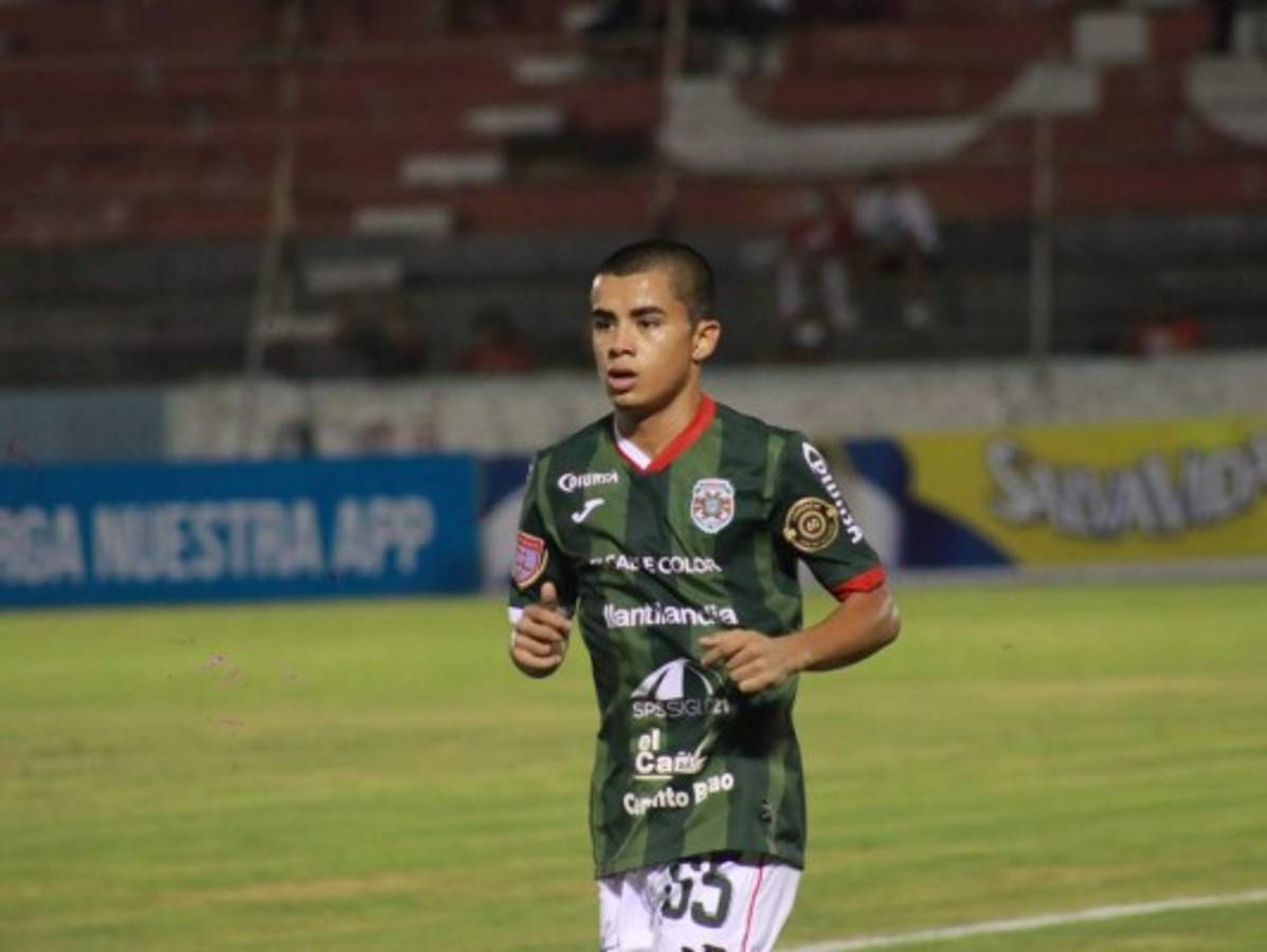 ¡Equipazo! El 11 ideal de la primera vuelta del Apertura-2021 en la Liga Nacional de Honduras