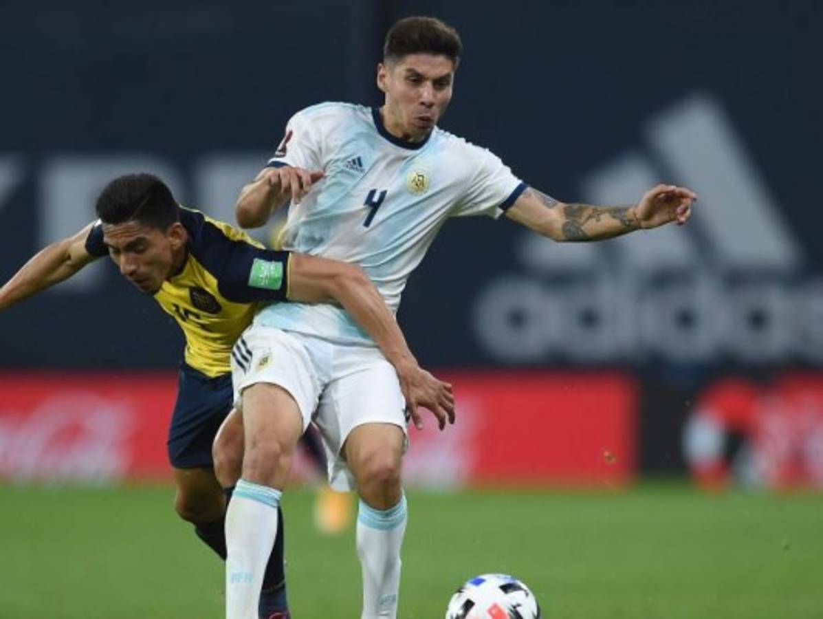 Equipazo y un cambio: La alineación de Argentina con Messi para medirse a Bolivia en la altura