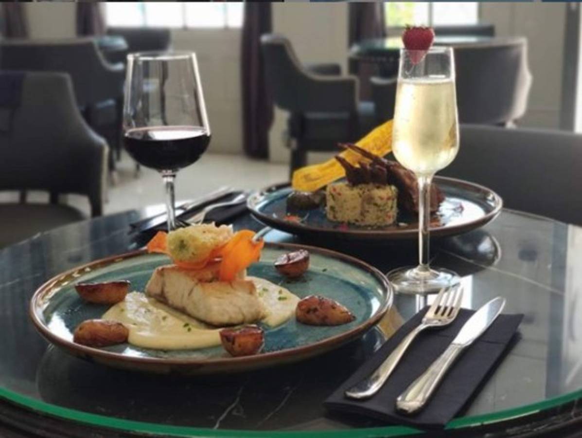 Antonela Rocuzzo presume del hotel de lujo que compró Messi y donde pasan sus vacaciones