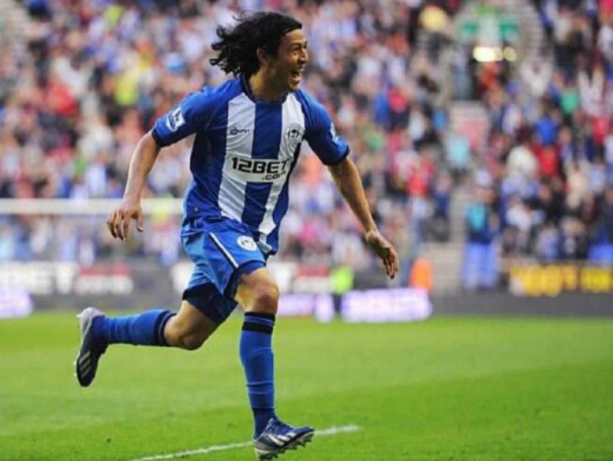 Keyrol Figueroa se suma: cuántos hondureños han estado en equipos de Inglaterra y quién disputó más partidos