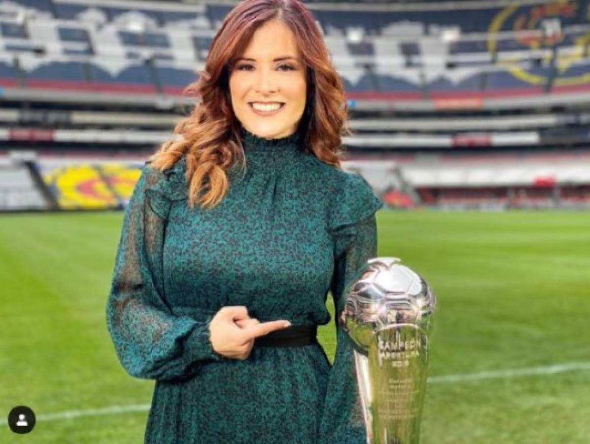 Lo confiesa todo: el duro momento que sufrió Adriana Monsalve y que la hizo abandonar ESPN