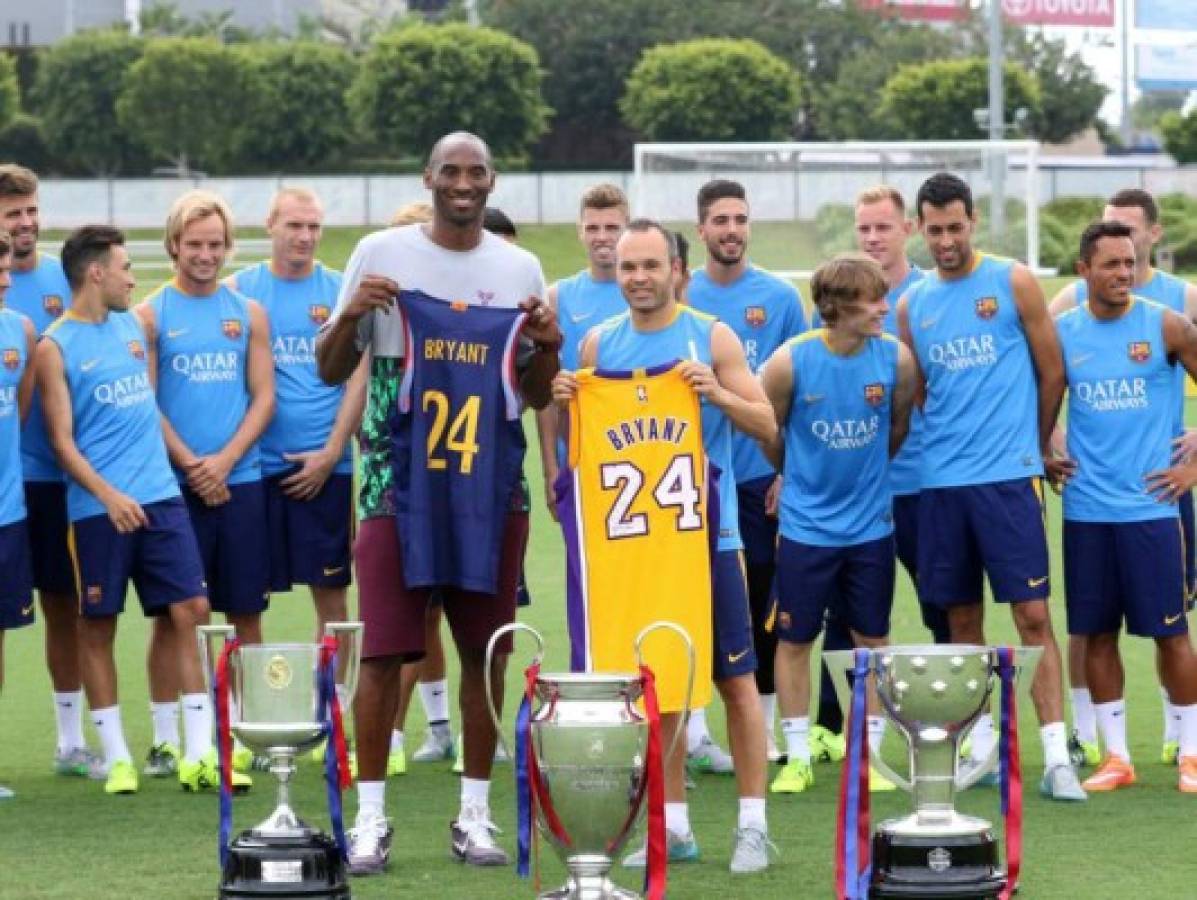 ¿A qué equipos le van a las estrellas del fútbol en las NBA?