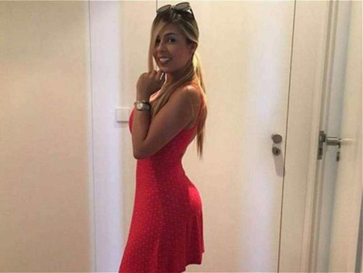 ¡Hermosas! Las novias del clásico River-Boca en la final de Copa Libertadores  