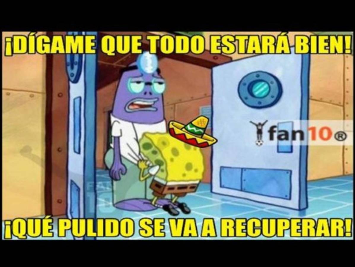 México pierde con Portugal y los memes acribillan a Juan Carlos Osorio