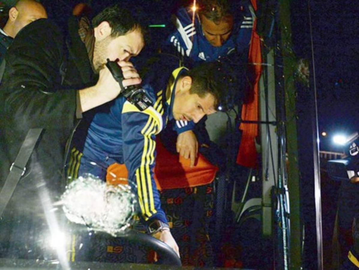 ¡TERROR! Los terribles atentados que han estremecido el mundo del fútbol