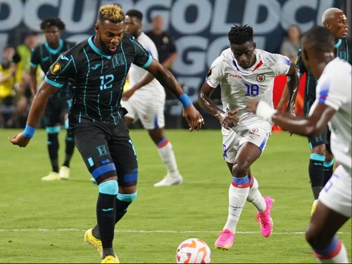 Cambio radical con Rueda: El novedoso 11 titular de la Selección de Honduras para el inicio de la Nations League