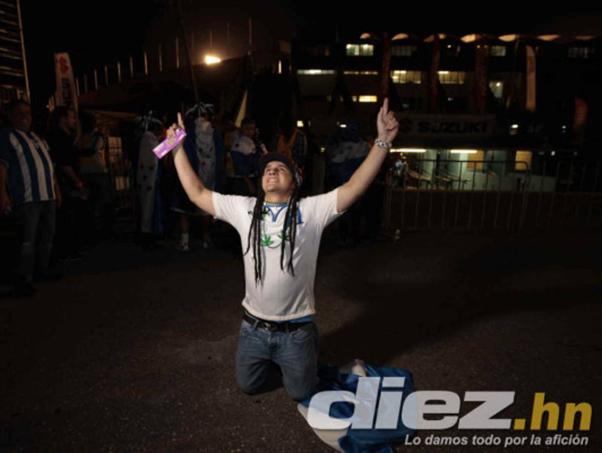 Ambiente Jamaica-Honduras