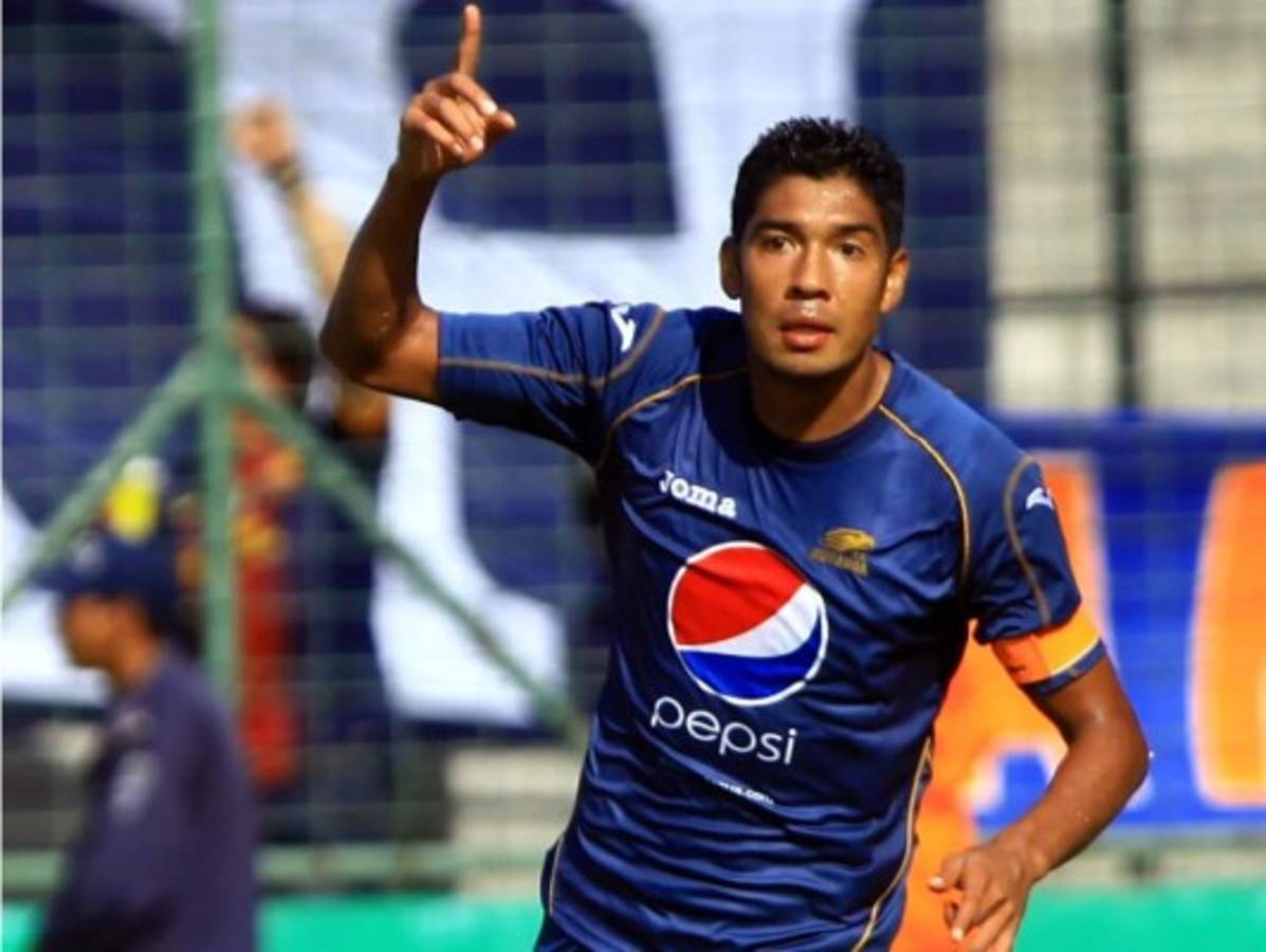 Top: 25 futbolistas hondureños que se retiraron sin que te dieras cuenta