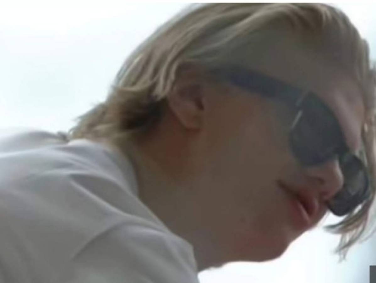 Haaland y Georgina Rodríguez en el mismo lugar: Así fue captado en sus vacaciones el noruego luego de finalizar la temporada  