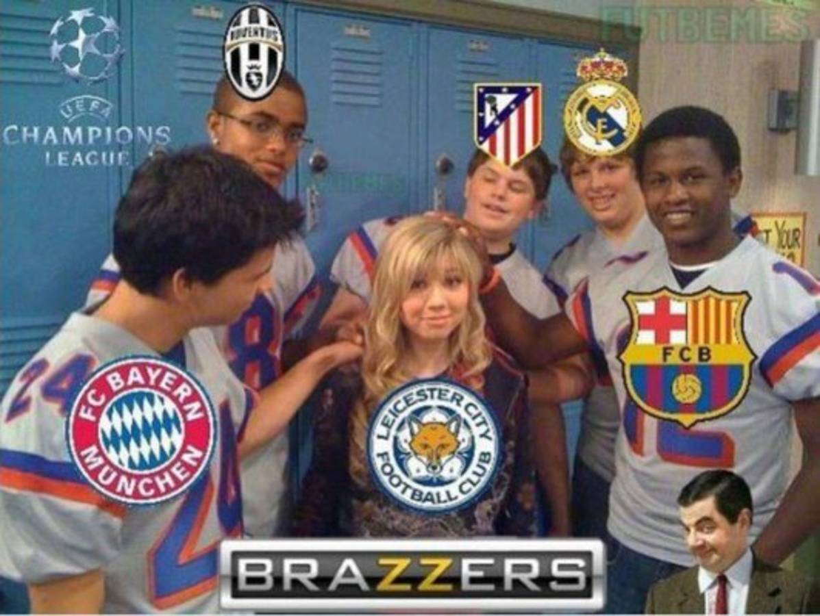 Los mejores memes que dejó el fin de semana en el mundo del fútbol