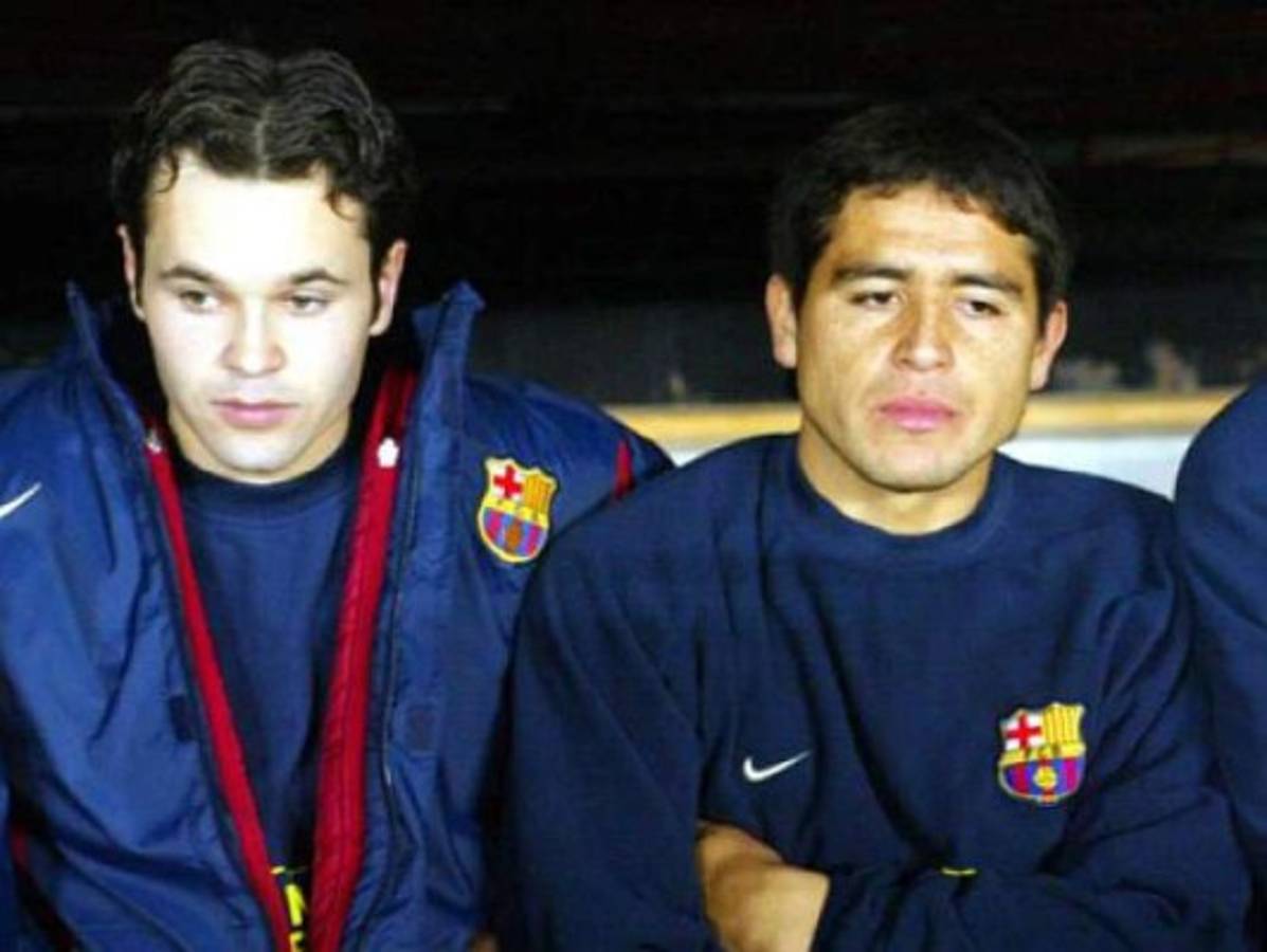 Imperdible: Los ídolos de la infancia de nuestras estrellas del fútbol