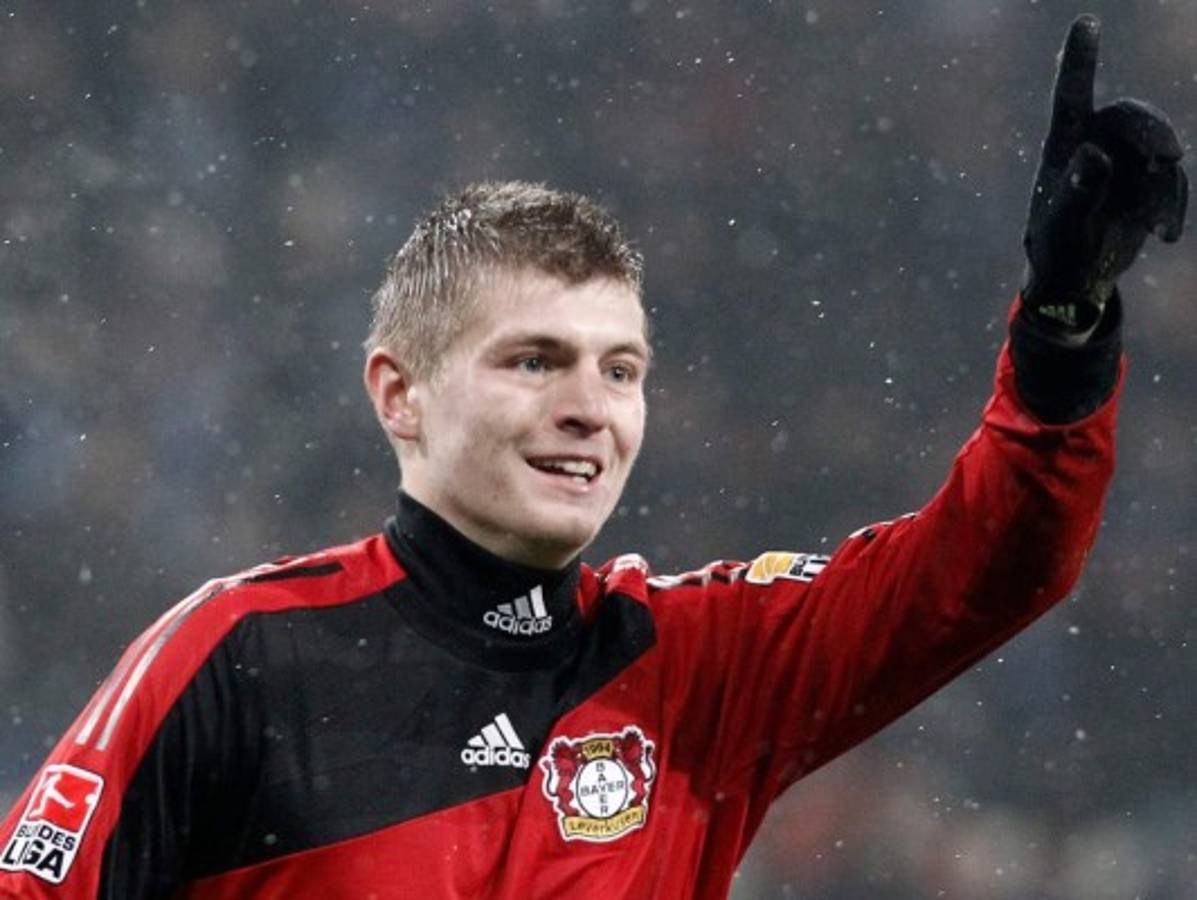 TOP: ¡25 grandes jugadores que no recuerdas con esta camiseta!