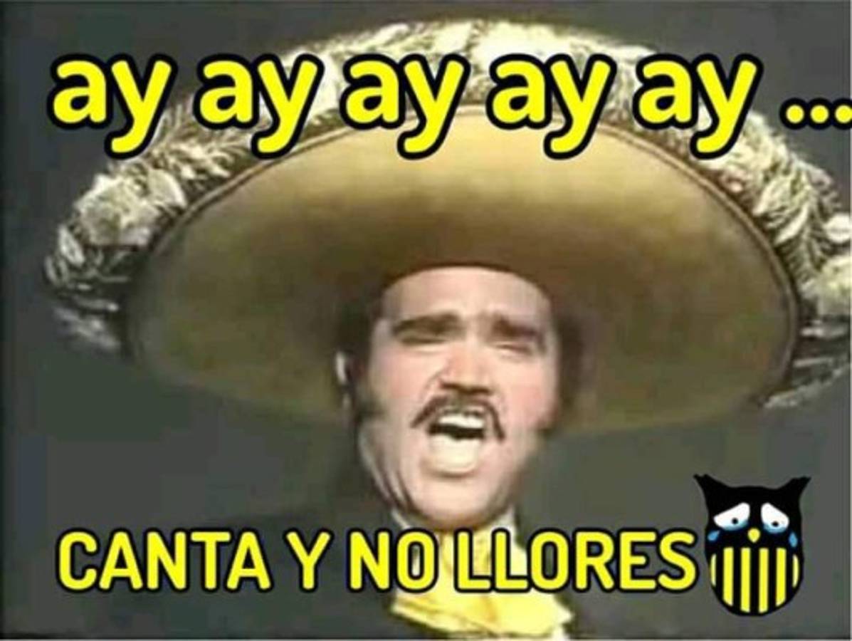 Los jocosos memes del pase de Marathón en Liga Concacaf, destrozan a Real España