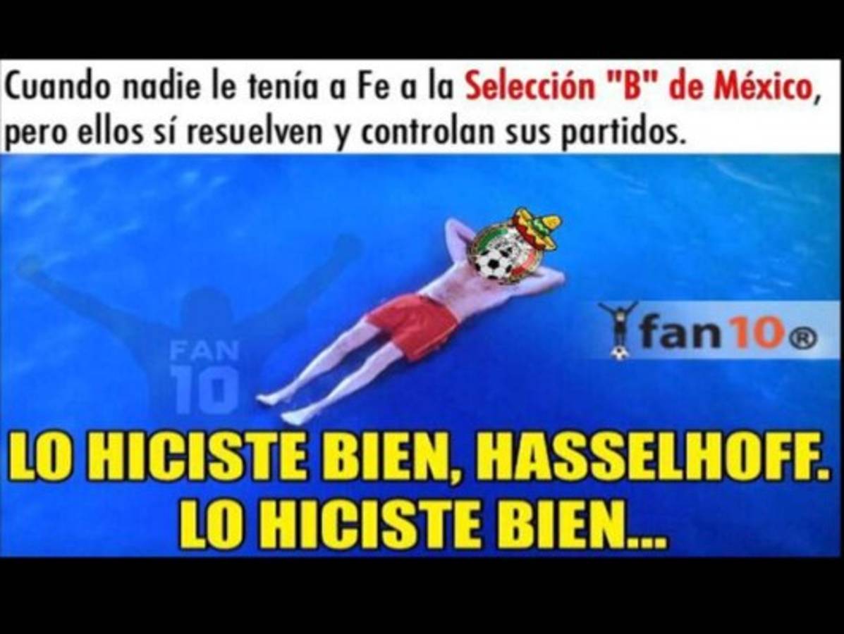 México pierde con Portugal y los memes acribillan a Juan Carlos Osorio