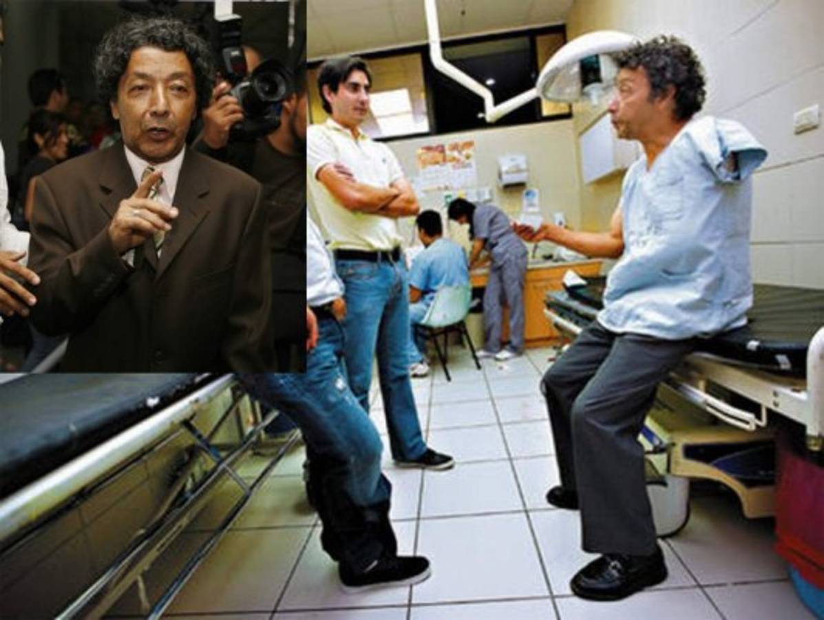 Los jugadores hondureños que han estado al borde de la muerte